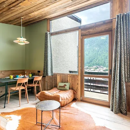 Hauts De Val Apartment *